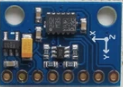 GY-511 LSM303DLHC สามแกนอิเล็กทรอนิกส์โมดูลเข็มทิศเข็มทิศ และ วัดความเร่ง